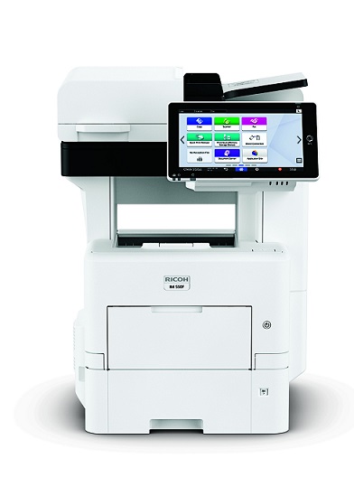 Multifunkční A4 tiskárna RICOH IM 550F