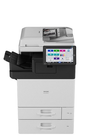 Multifunkční A4 tiskárna RICOH IM C401SRF