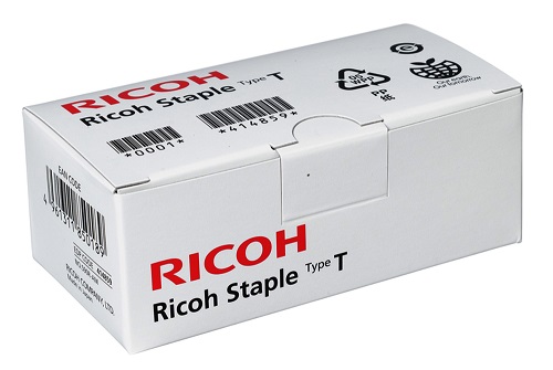 Spony, typ T kaz. (1x 5.000 ks)