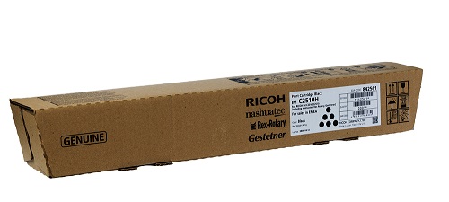 Toner IM C2510H černý (30.000 kopií)