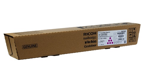 Toner IM C2510H červený (18.000 kopií)