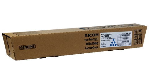 Toner IM C3510 modrý (28.000 kopií)