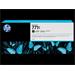 B6Y07A HP No. 771C Black Matte Ink Cart pro DJ Z6200/Z6600/Z6800, 775 ml