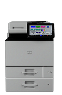 Multifunkční A4 tiskárna RICOH IM C401F